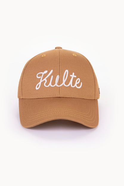 CAP SCRIPT BEIGE