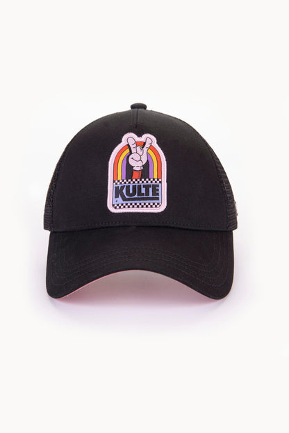 CAP MOTIF FINGER