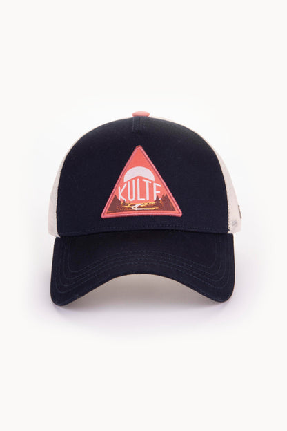 CAP MOTIF COLORADO NAVY