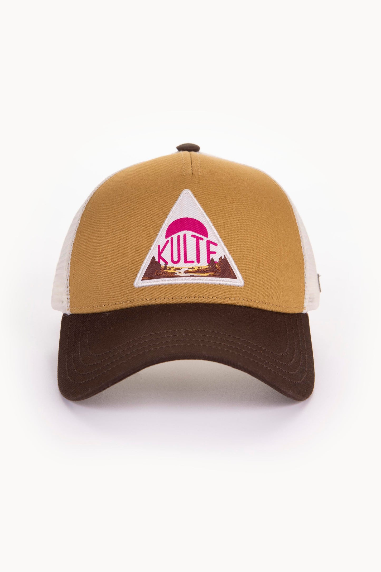 COLORADO BEIGE PATTERN CAP