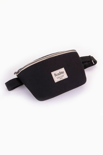 BANANE TWILL BLACK