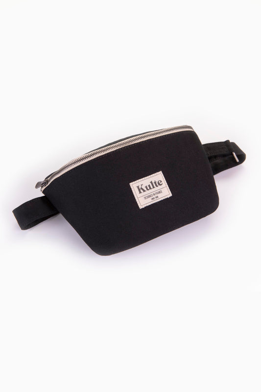 BANANE TWILL BLACK