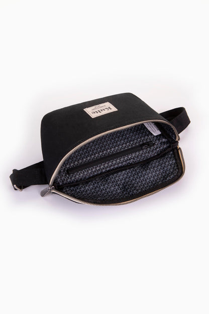 BANANE TWILL BLACK