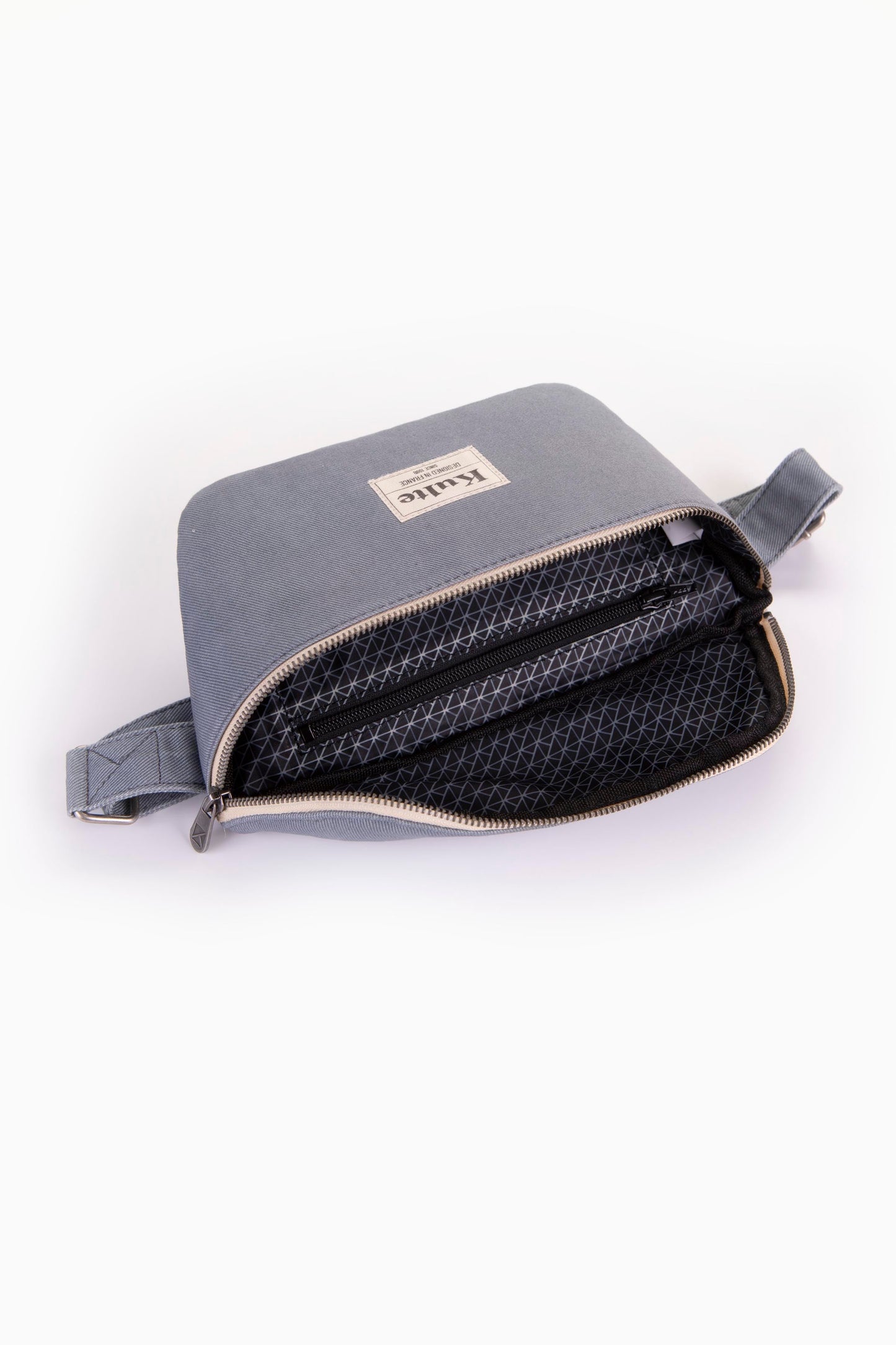 BANANE TWILL GREY