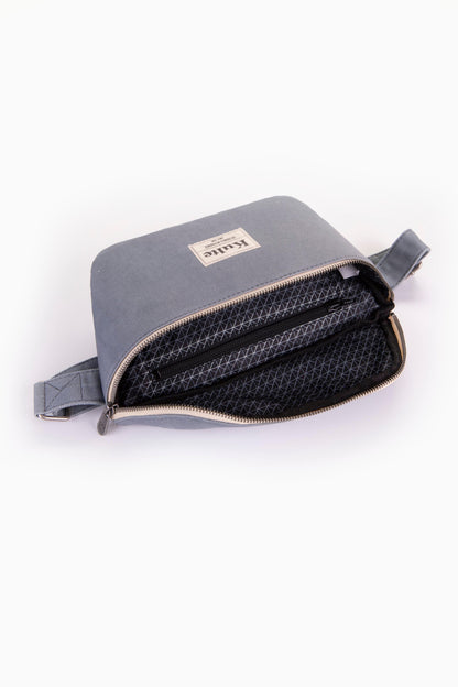 BANANE TWILL GREY