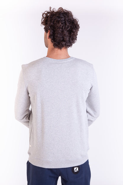SWEAT NEW YORK GREY