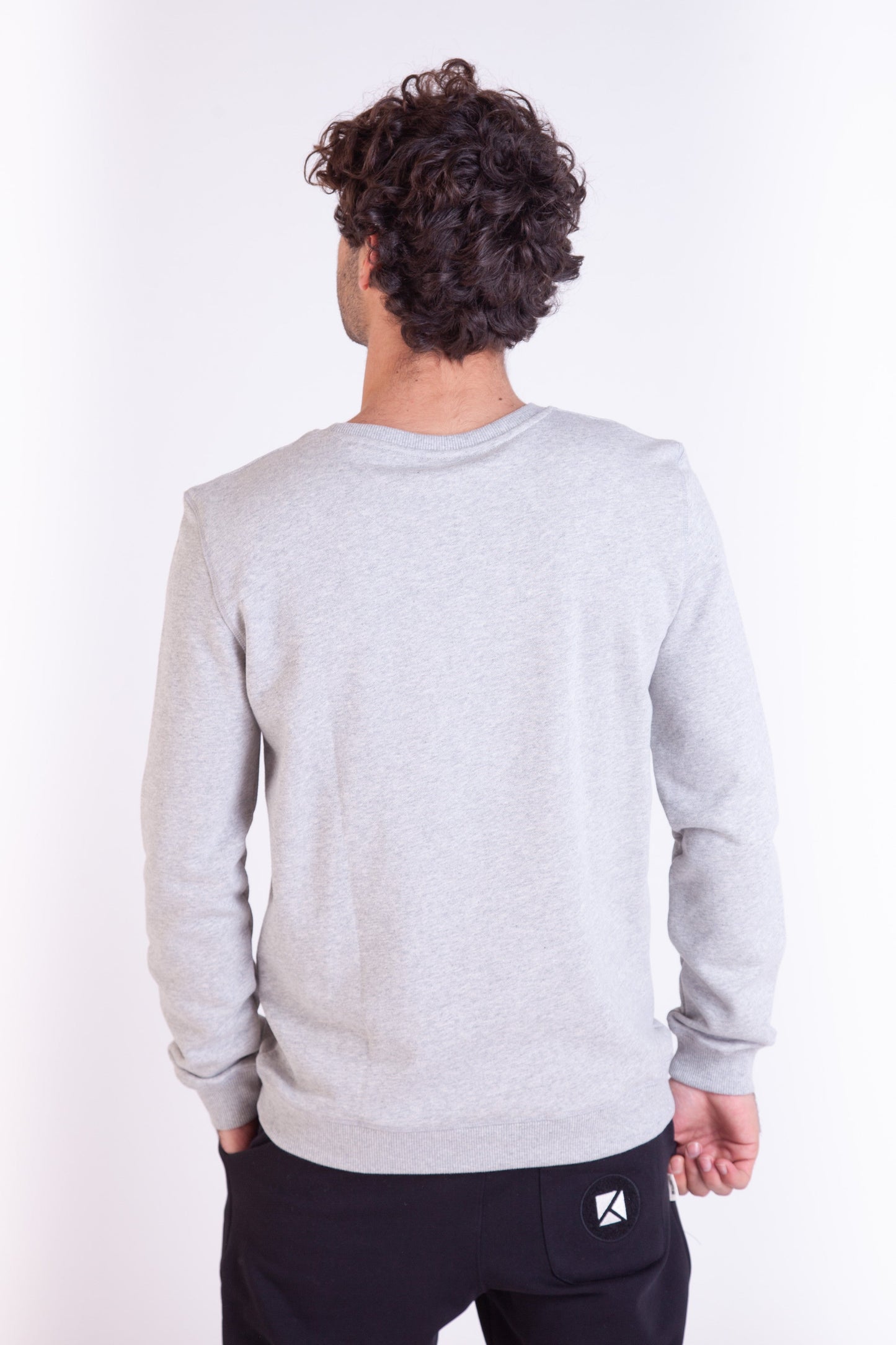 SWEAT TOUCAN GREY