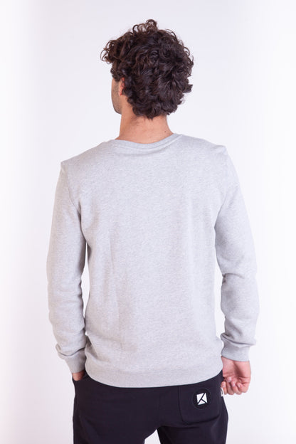 SWEAT TOUCAN GREY