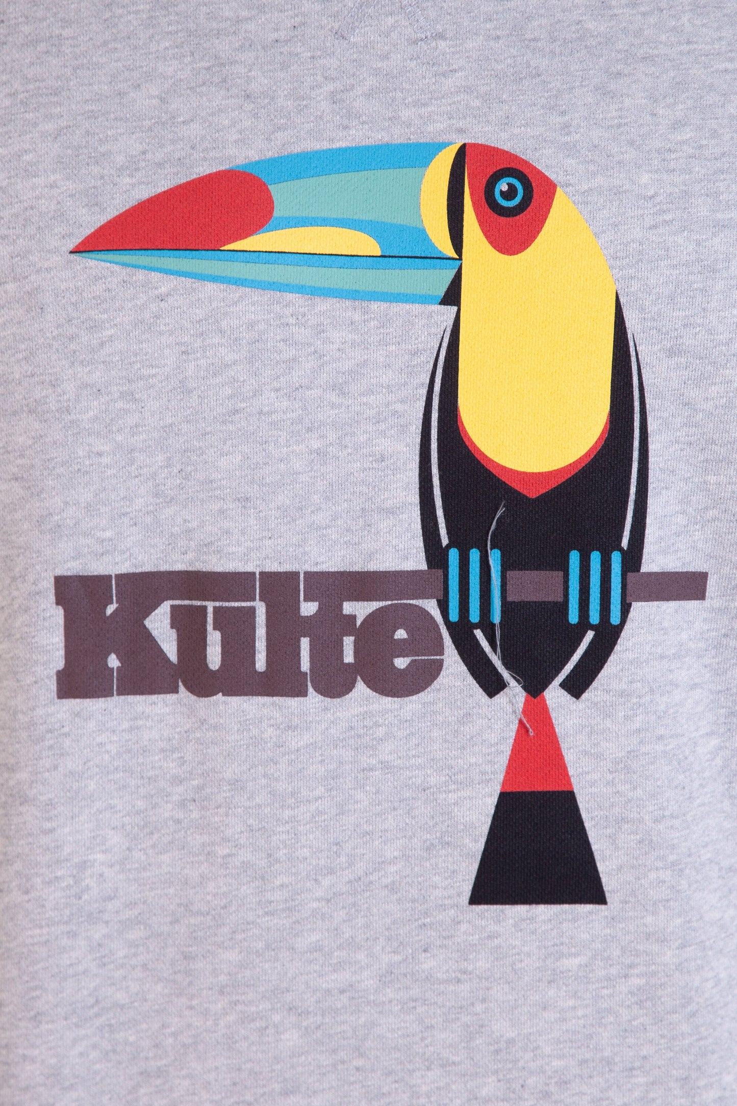 SWEAT TOUCAN GREY