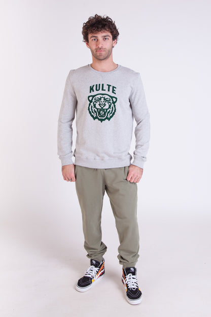 SWEAT TIGRE GREY