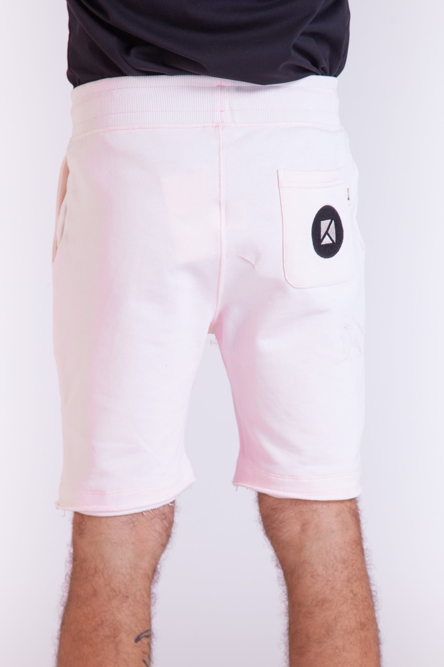 JOG SHORT PINK