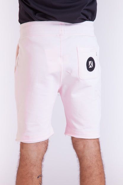 JOG SHORT PINK
