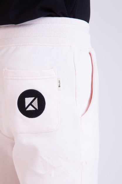 JOG SHORT PINK