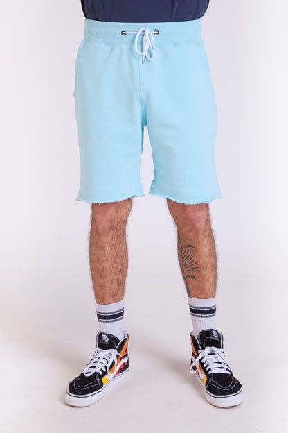 JOG SHORT LIGHT BLUE