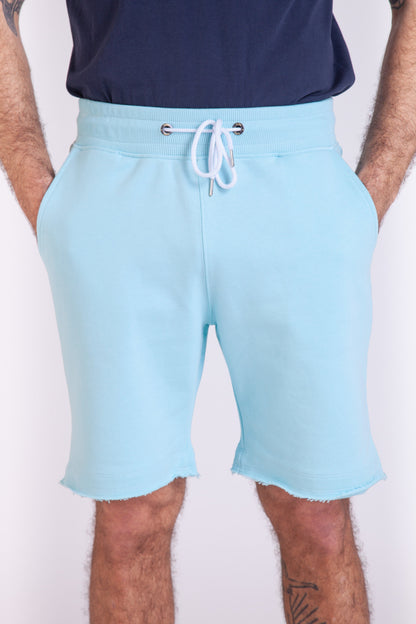 JOG SHORT LIGHT BLUE