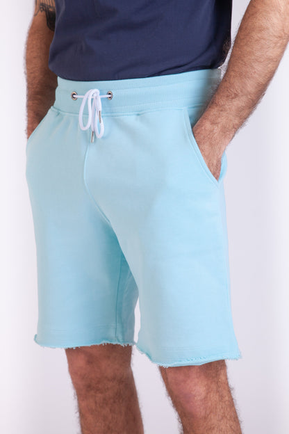 JOG SHORT LIGHT BLUE