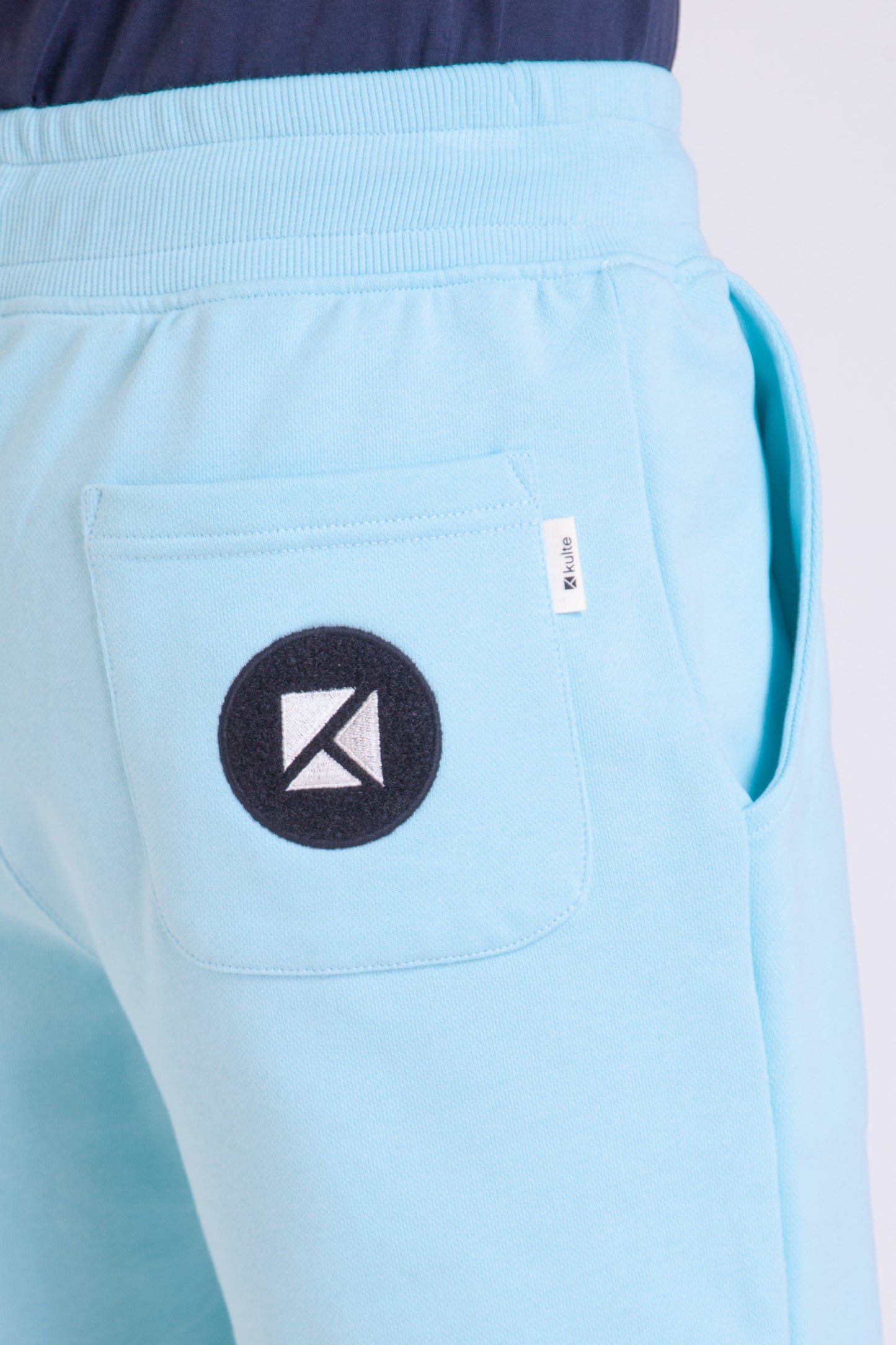 JOG SHORT LIGHT BLUE