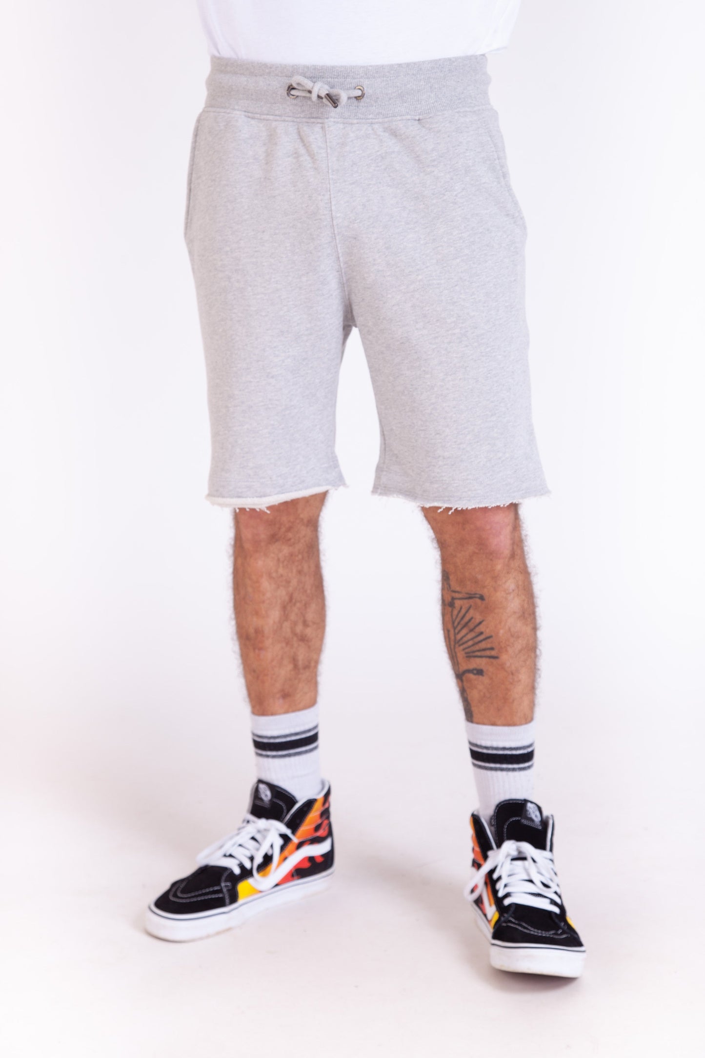JOG SHORT GREY