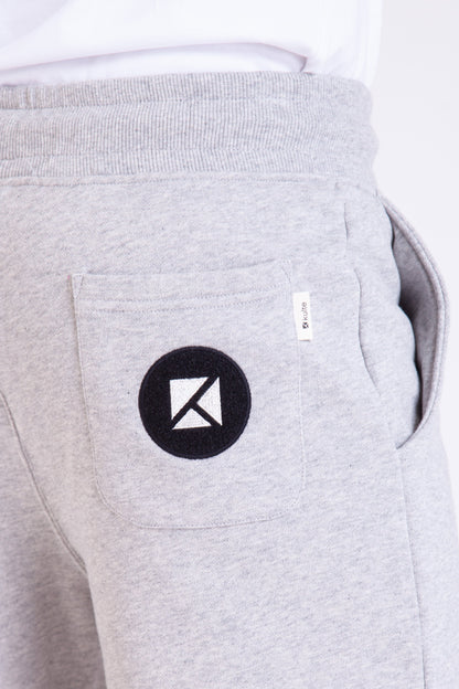 JOG SHORT GREY