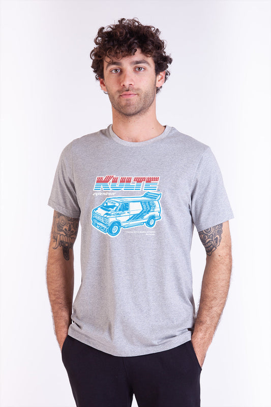 VAN GREY T-SHIRT