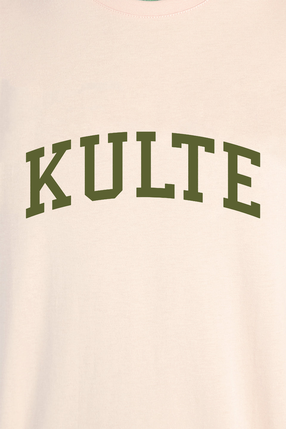 TEE SHIRT CORPO ATHLETIC OFF WHITE