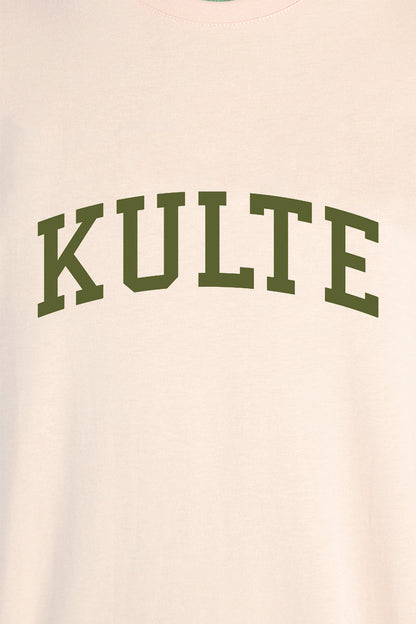 TEE SHIRT CORPO ATHLETIC OFF WHITE