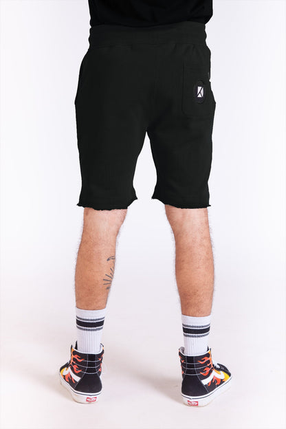 JOG SHORT BLACK