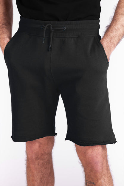 JOG SHORT BLACK