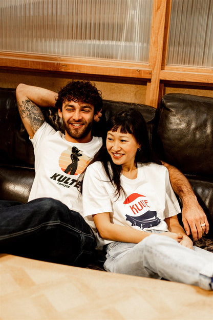 TEE SHIRT KPSULES WHITE