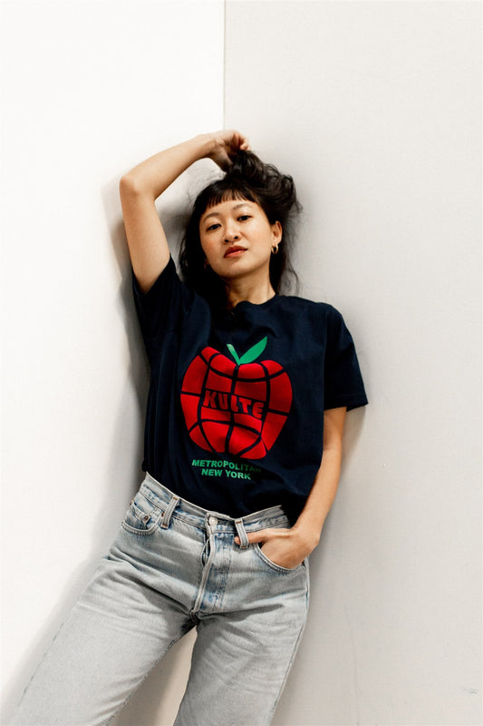 NEW YORK NAVY T-SHIRT