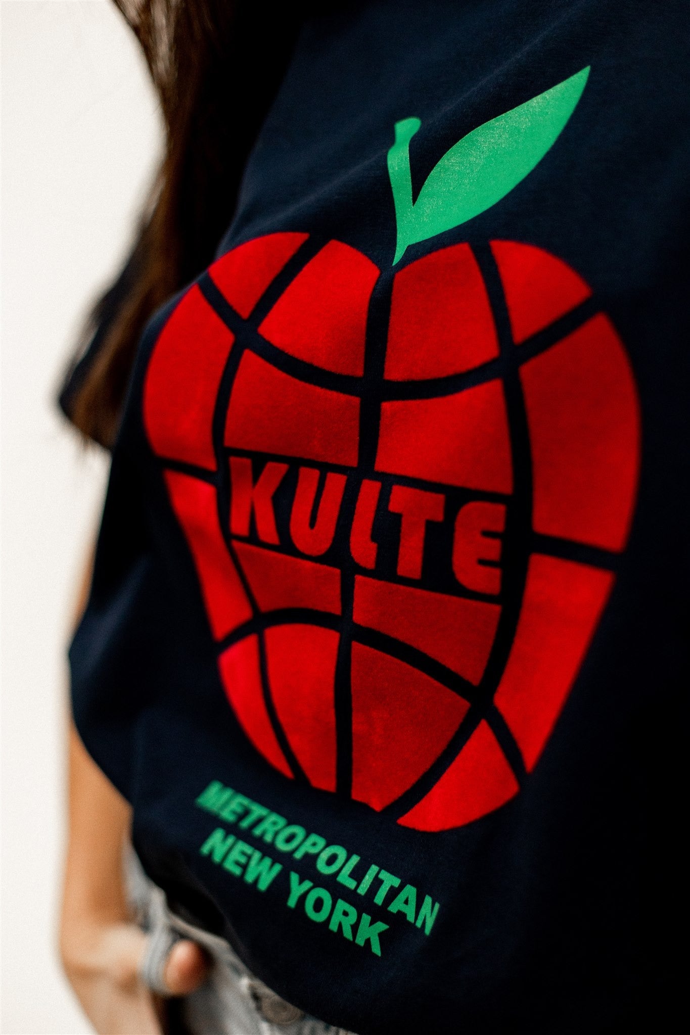 NEW YORK NAVY T-SHIRT