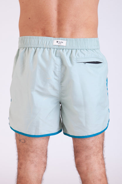 JERSEY LE CALIFORNIA LIGHT GREEN BLUE