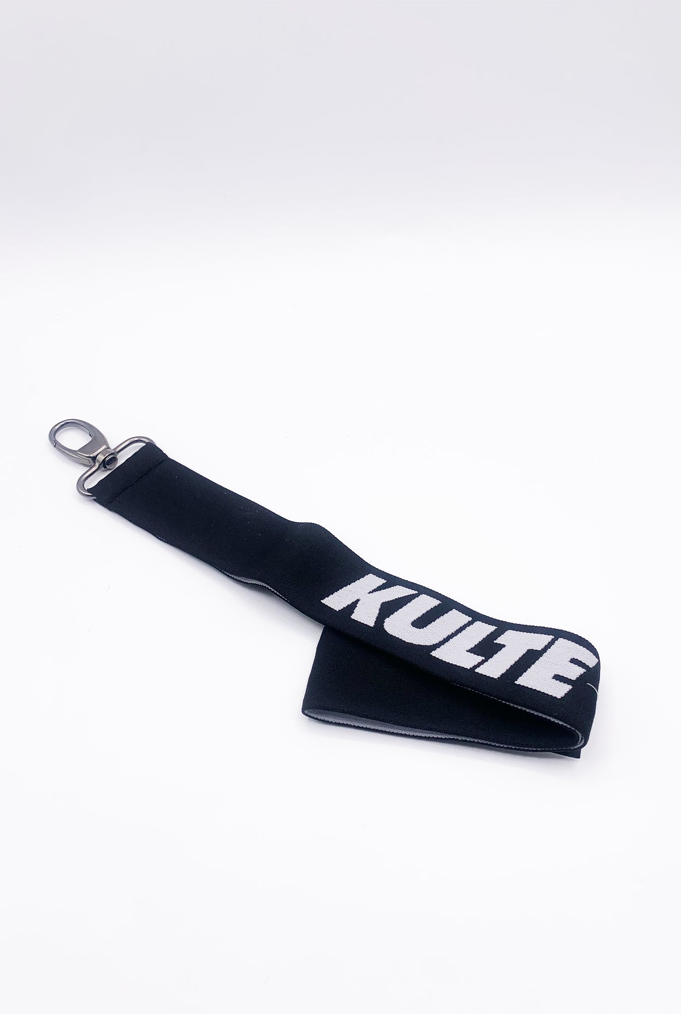 KULTE BLACK KEYRING