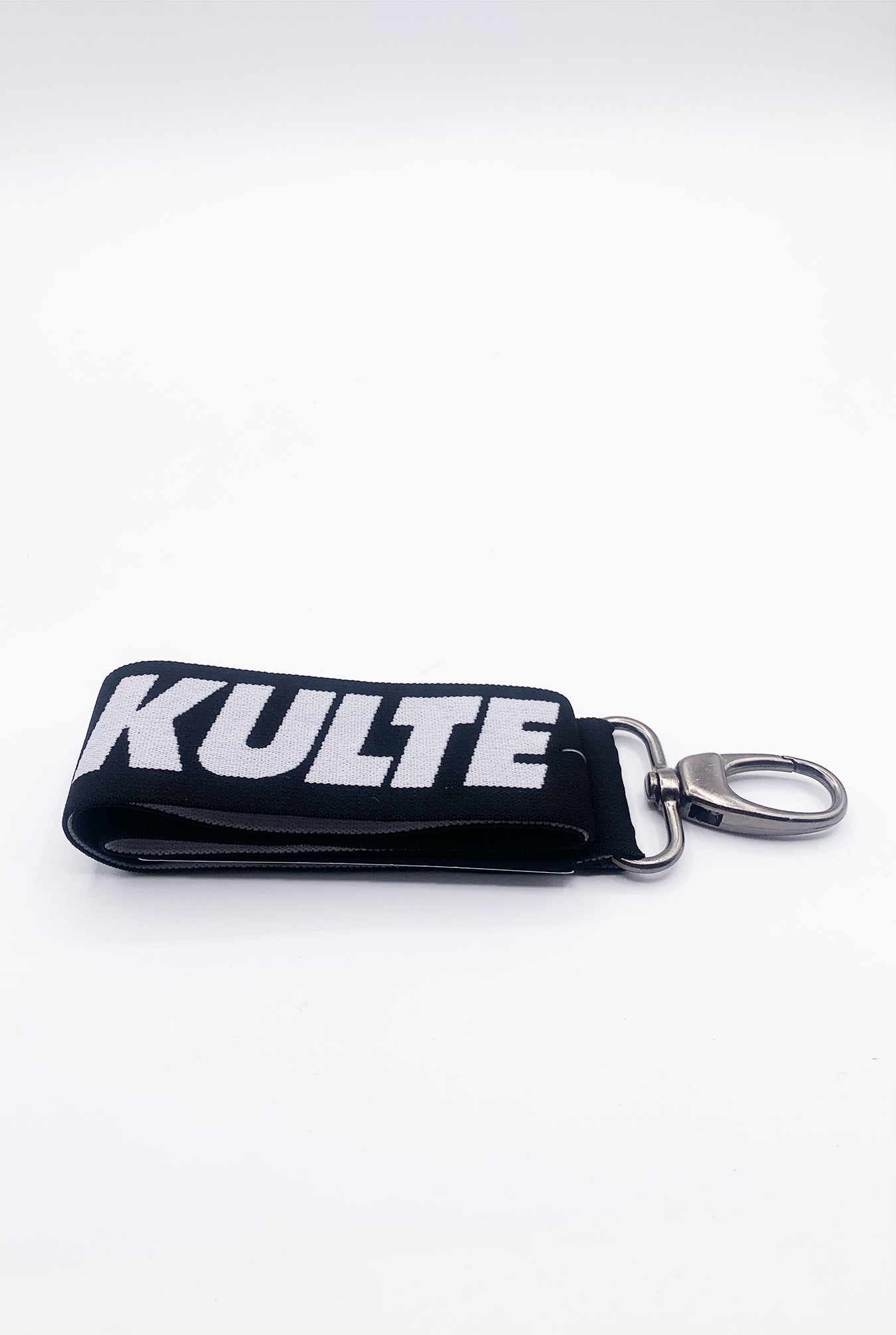 KULTE BLACK KEYRING
