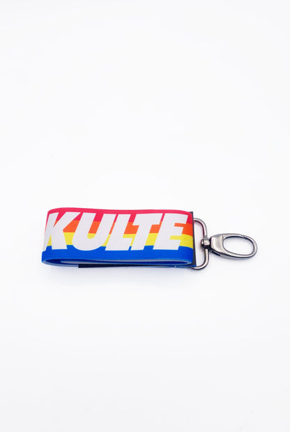 KULTE RAINBOW KEYRING