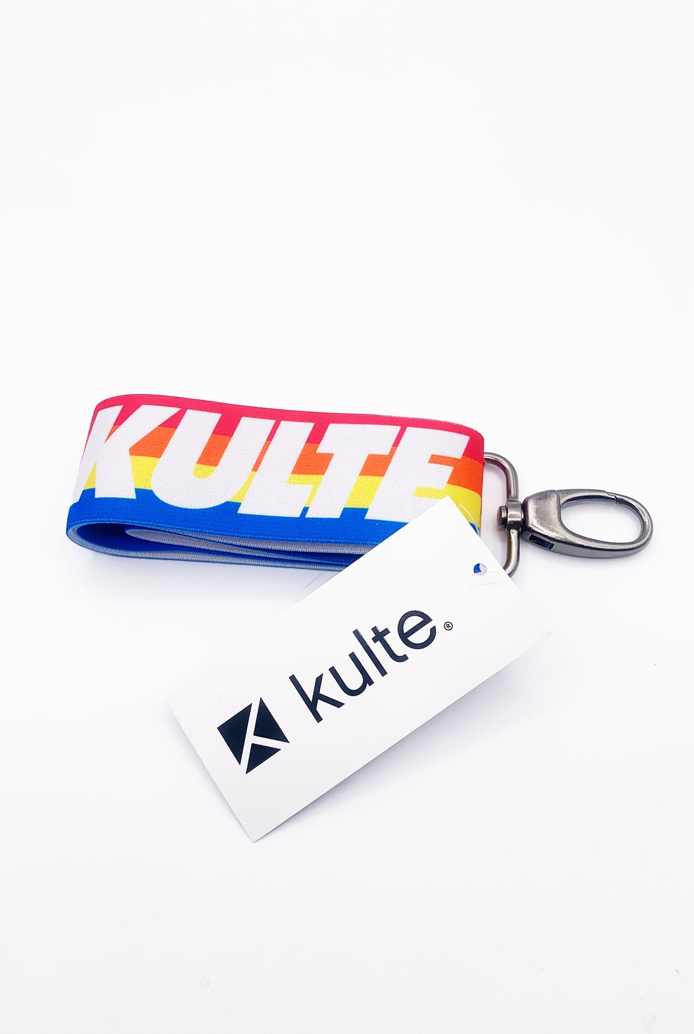 KULTE RAINBOW KEYRING