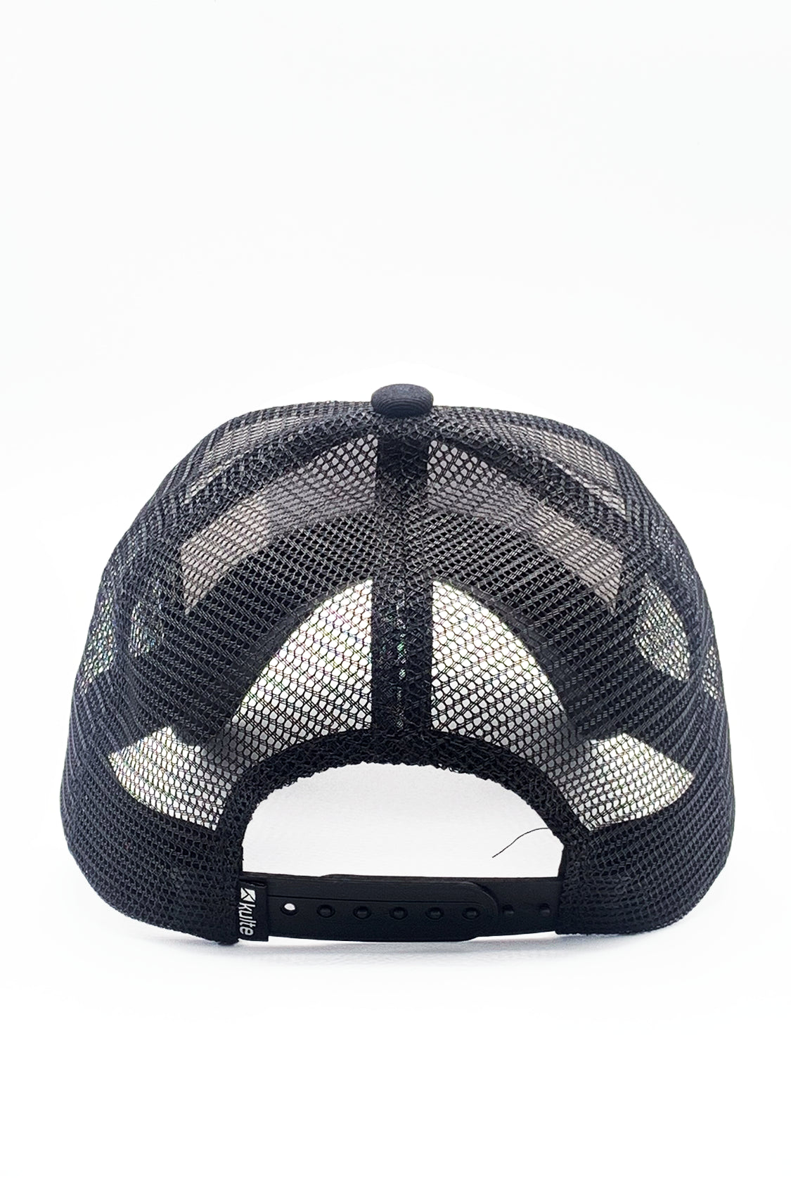 CASQUETTE DRAPEAU BLACK WHITE