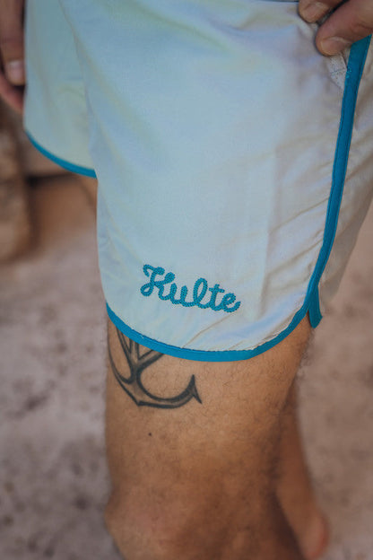 JERSEY LE CALIFORNIA LIGHT GREEN BLUE