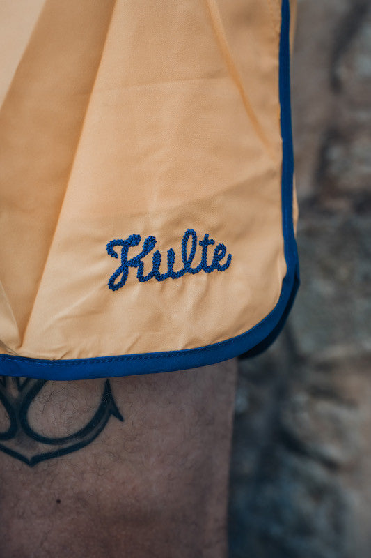 CALIFORNIA YELLOW NAVY JERSEY