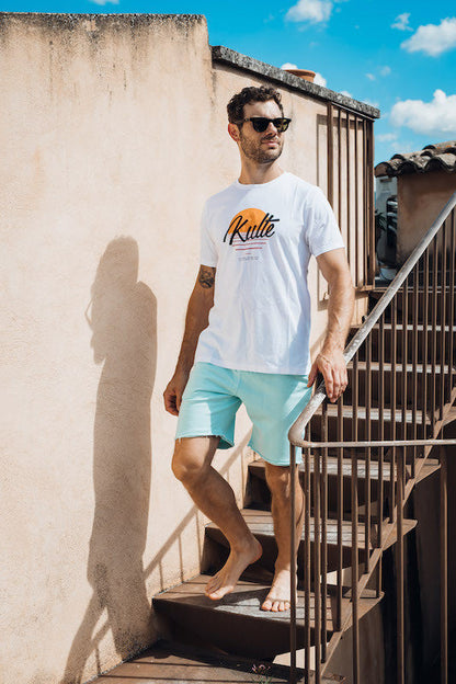 JOG SHORT LIGHT BLUE