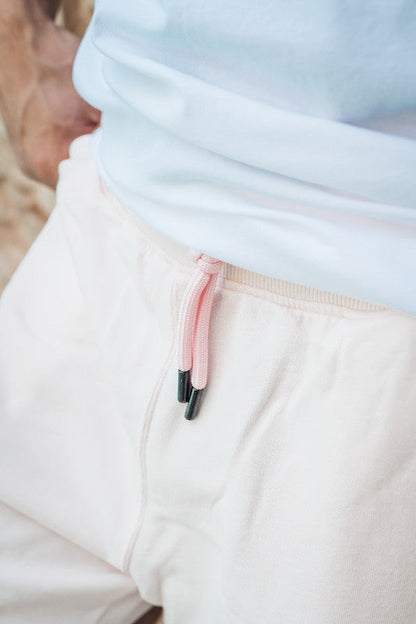 JOG SHORT PINK