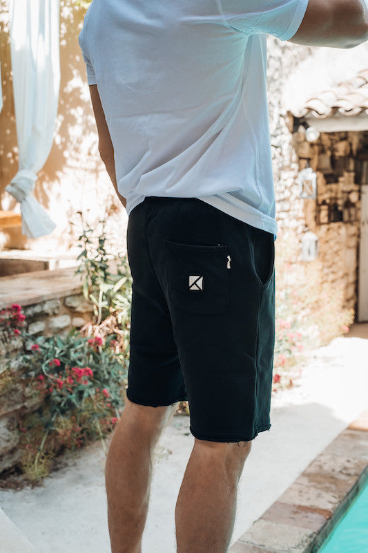 JOG SHORT BLACK