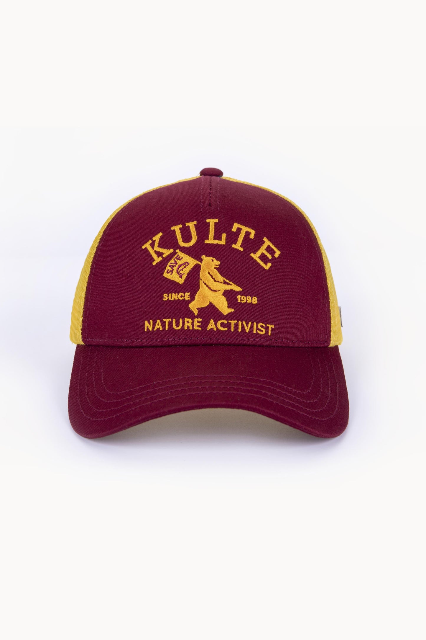 CASQUETTE MOTIF NATURE ACTIVIST