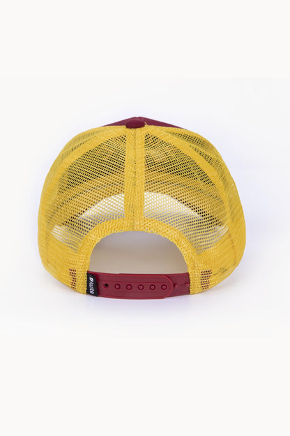 CASQUETTE MOTIF NATURE ACTIVIST