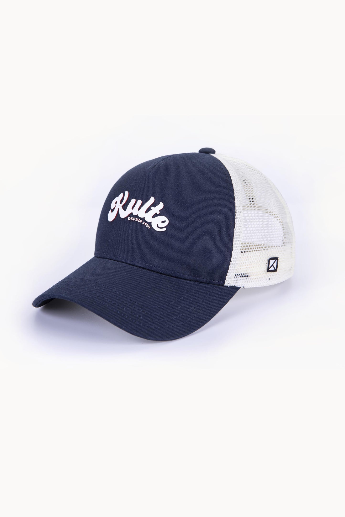 CASQUETTE MOTIF ALPINE KLUB