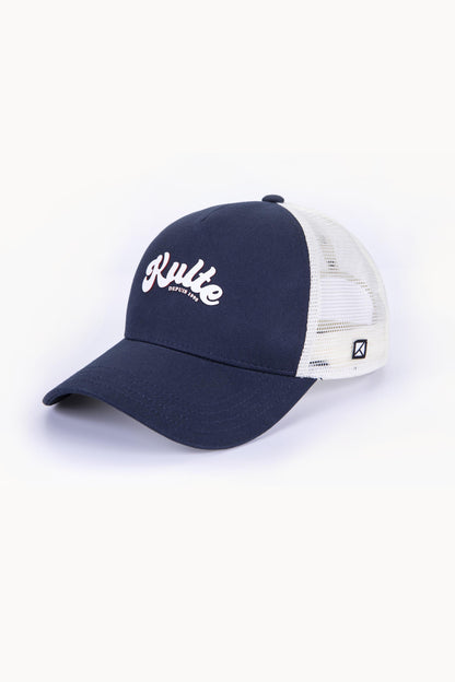 CASQUETTE MOTIF ALPINE KLUB