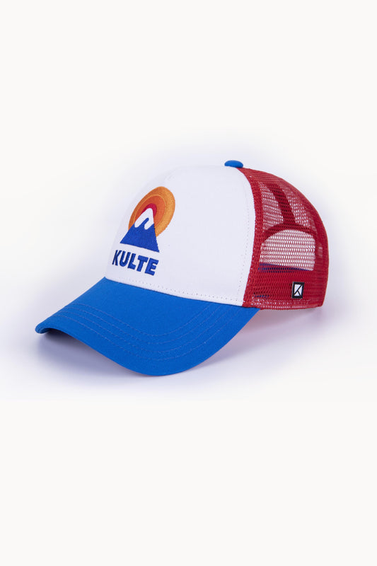 CASQUETTE MOTIF COLLINE