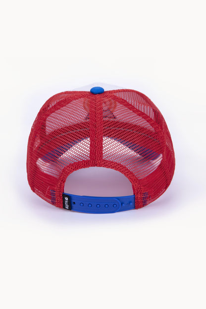 CASQUETTE MOTIF COLLINE