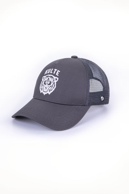 CASQUETTE MOTIF TIGRE