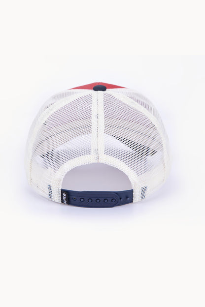 CASQUETTE MOTIF SKI CLUB